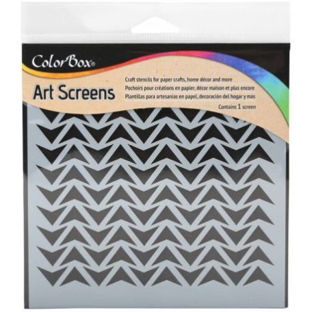 Stencil , Circus / ColorBox Art Screens (1 db)