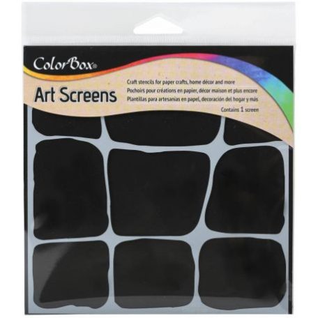 Stencil , Stonework / ColorBox Art Screens (1 db)