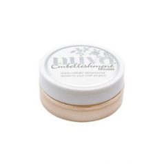   Nuvo Mousse , Nuvo Embellishment mousse / chai latte 831N  -  (1 db)
