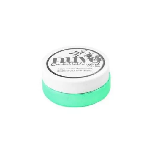 Nuvo Mousse , coastal surf 828N / Nuvo Embellishment mousse (1 db)