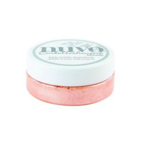 Nuvo Mousse , coral calypso 819N / Nuvo Embellishment mousse -  (1 db)