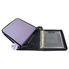   Tároló mappa EFC003, Vágósablonokhoz / Nellie's Choice Storage -  (1 db)