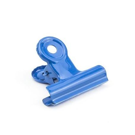 Csipesz 38mm, Blue / Journal Clip - Kék (7 db)