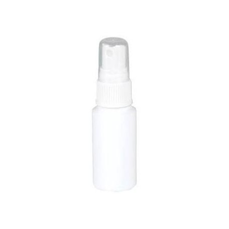 Pumpás flakon 30 ml, fehér / Spray Bottle -  (1 db)
