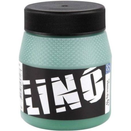 Lino festék 250 ml, Schjerning Lino Print / Green - Zöld (1 db)