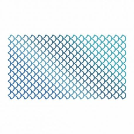 Dombornyomó klisé , Hotfoil Stamp / Scaley Background (1 csomag)