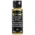 Akrilfesték - metál 59ml - Gold - DecoArt Americana® Multi-Surface Satin Metallic (1 db)