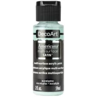   Akrilfesték - selyemfényű 59ml - Eucalyptus - DecoArt Americana® Multi-Surface Satin (1 db)