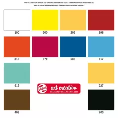 Talens Art Creation Porpasztell krétakészlet (12 db)