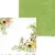 Scrapbook papír 12x12, Piatek13 Paper / The Four Seasons - Summer - 6 (1 lap)