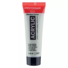   Talens Amsterdam Akrilfesték 20 ml, 822 - Pearl Green (1 db)