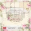 Papírkészlet 6x6, Craft&You Paper Set / My Wedding -  (36 lap)