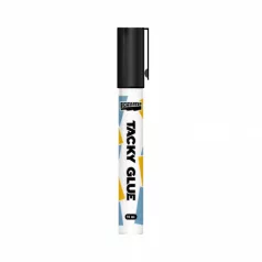   Öntapadóra száradó ragasztó toll 15 ml, Tacky glue pen /  (1 db)