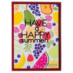   Vágósablon CR1513, Marianne Design Creatable / Alphabet Journal (1 csomag)