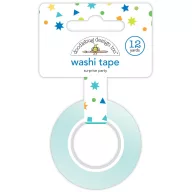   Dekorációs ragasztószalag , Doodlebug Design / Surprise Party Washi Tape  -  (1 db)