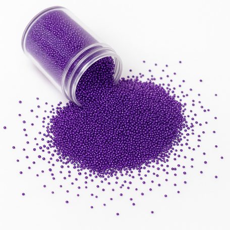 Szórógyöngy , MIXED MEDIA Caviar Breads /  - AB Purple (1 csomag)