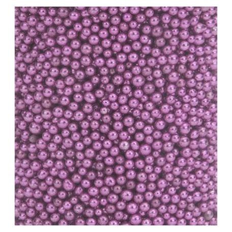 Szórógyöngy , MIXED MEDIA Caviar Breads /  - Pink (1 csomag)