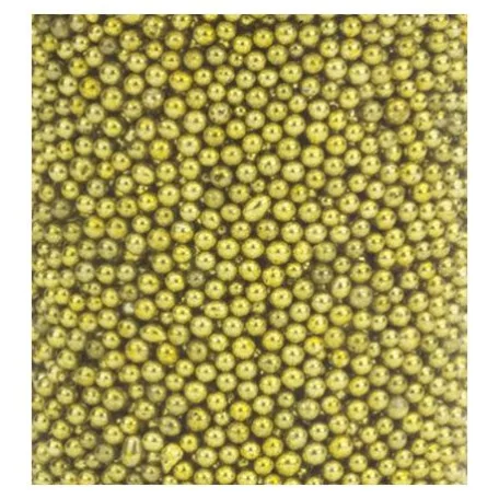 Szórógyöngy , MIXED MEDIA Caviar Breads / Gold (1 csomag)