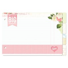   Chipboard Album , Our Growing Up Girl / Webster's Pages Chipboard Book (1 csomag)