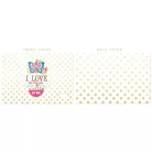 Chipboard Album , Sweet Routine / Webster's Pages Chipboard Book (1 csomag)