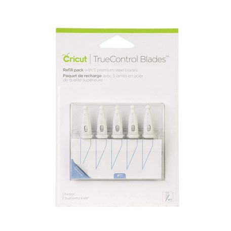 Cricut pótpenge TrueControl kézműves szikéhez - TrueControl Blades (1 csomag)