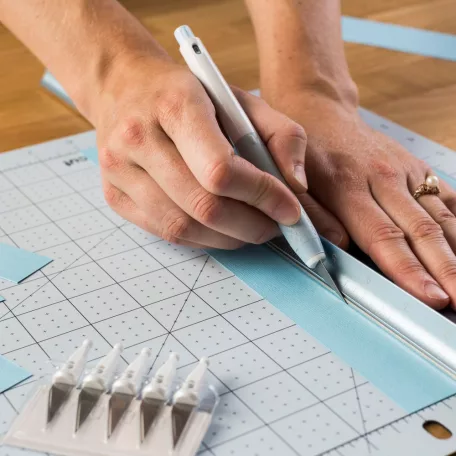 Cricut pótpenge TrueControl kézműves szikéhez - TrueControl Blades (1 csomag)