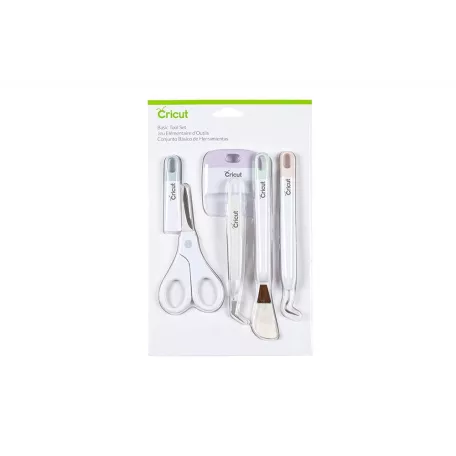Eszközkészlet , Basic Tool Set / Cricut Tool (1 csomag)