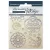 Stamperia Chipboard - Arctic - Decorative Chip (1 csomag)