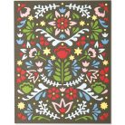 Vágósablon 664478, Folk Mask  / Sizzix Thinlits Die -  (1 csomag)