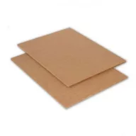 Kraft tábla A4, Kraft Board / 2 mm -  (3 db)