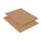 Kraft tábla A4, Kraft Board / 2 mm -  (3 db)