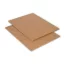 Kraft tábla A4, Kraft Board / 2 mm -  (3 db)