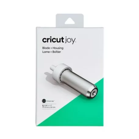 Cricut Joy vágókés és tokmány / Blade + Housing  -  (1 csomag)