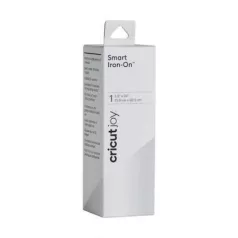   Vasalható fólia 5.5" x 24", Cricut Joy / Smart Iron-On White Matte  -  (1 csomag)
