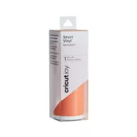   Öntapadós fólia 5.5" x 48", Cricut Joy / Smart Vinyl Permanent Orange  (1 csomag)