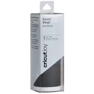   Öntapadós fólia 5.5" x 48", Cricut Joy / Smart Vinyl Permanent Shimmer Black  (1 csomag)
