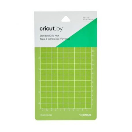Vágóalátét 4.5" x 6.5", Cricut Joy / StandardGrip Mat 4.5x6.5 Inch  (1 csomag)
