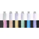 Kuretake Gansai Tambi Set Metallic & Pearl / Opal Colors - akvarell festék készlet (6 szín)