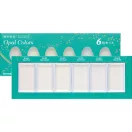 Kuretake Gansai Tambi Set Metallic & Pearl / Opal Colors - akvarell festék készlet (6 szín)