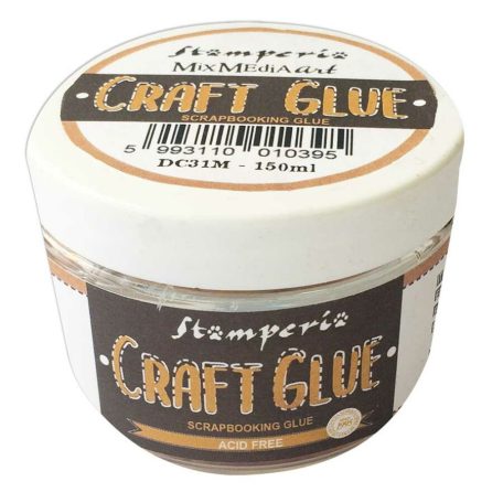 Stamperia Ragasztó 150 ml - Craft Glue (1 db)
