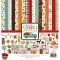 Echo Park Scrapbook Papírkészlet 12" (30 cm) Happy Fall Collection Kit (1 csomag)