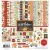 Papírkészlet 12", Carta Bella Hello Autumn / Collection Kit -  (1 csomag)