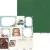 Scrapbook papír 12x12, Piatek13 Paper / The Four Seasons - Winter - 5 (1 lap)