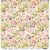 Scrapbook papír 12" (30 cm), ScrapBoys Paper / Butterfly Meadow - 4 (1 lap)