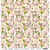 Scrapbook papír 12" (30 cm), ScrapBoys Paper / Butterfly Meadow - 2 (1 lap)