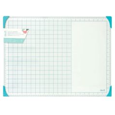   Üveg vágóalátét 18"x24" / 45.72 x 60.96 cm, WRMK Craft Surfaces / Glass Cutting Mat -  (1 db)
