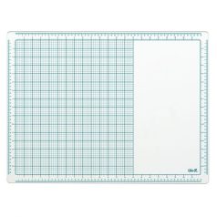   Üveg vágóalátét 18"x24" / 45.72 x 60.96 cm, WRMK Craft Surfaces / Glass Cutting Mat -  (1 db)