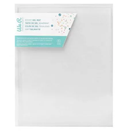 Tapadós alátét 8.5"x11", WRMK Craft Surfaces / Gel mat -  (1 db)