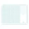 40 lap - Papír alátét 18"x24" / 45.72 x 60.96 cm, WRMK Craft Surfaces / Paper Pad -  (1 csomag)