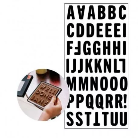 Dimensional alphas large , WRMK 3D Mold press / Dimensional alphas large -  (1 csomag)